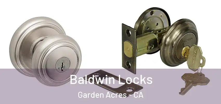 Baldwin Locks Garden Acres - CA