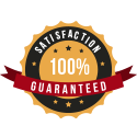100% Satisfaction Guarantee in Garden Acres, California