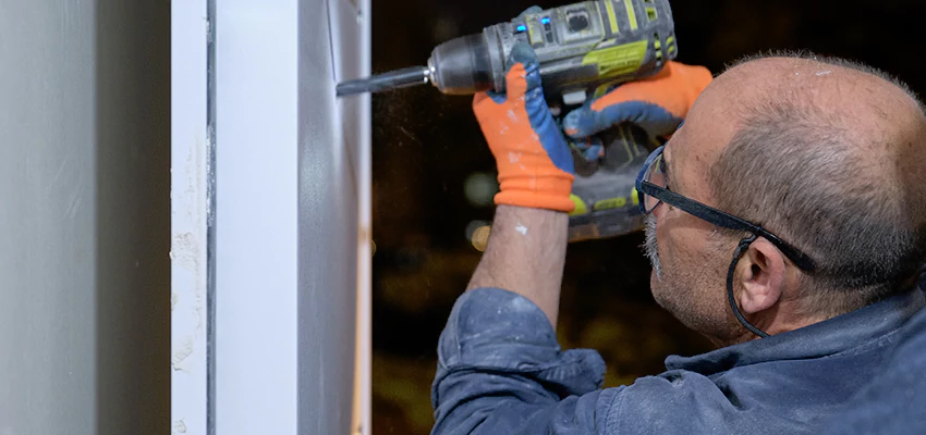 Residential Locksmith Keyless Entry Lock Replacement in Garden Acres, CA