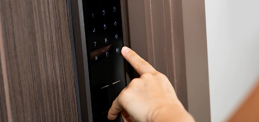 Smart Electric Locks Replacement Services in Garden Acres, CA