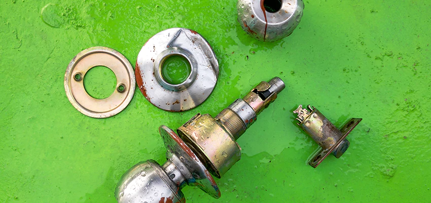 Patio Broken Door Lock Repair in Garden Acres, CA