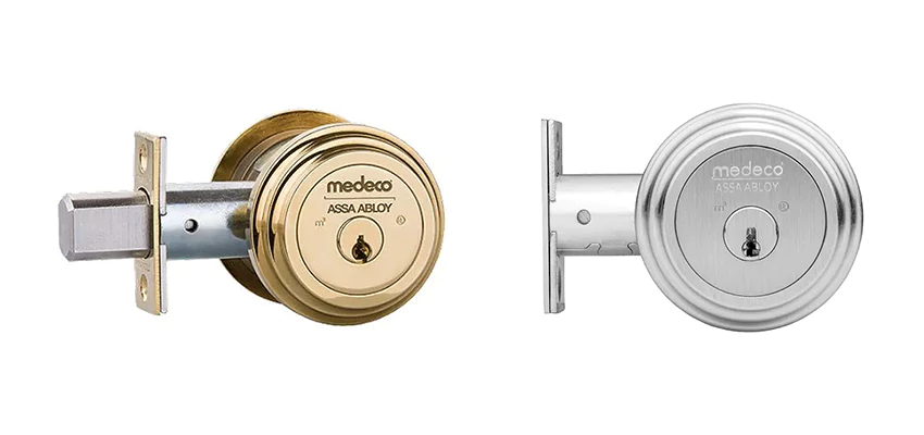 Medeco Deadbolt Locks Installation in Garden Acres, California
