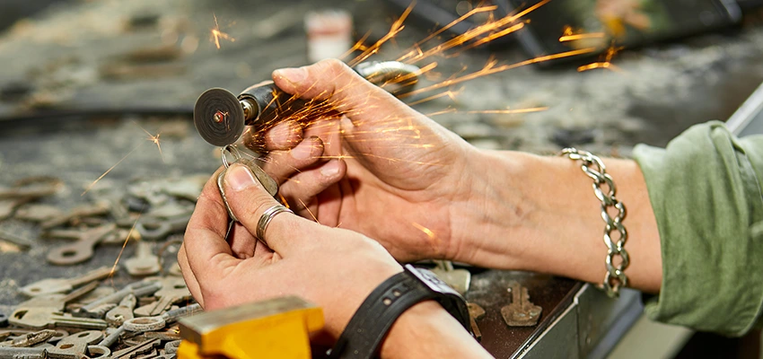 Mobile Locksmith For Lock Replacement Service in Garden Acres, California