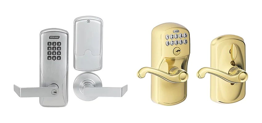 Schlage Smart Locks Replacement in Garden Acres, California
