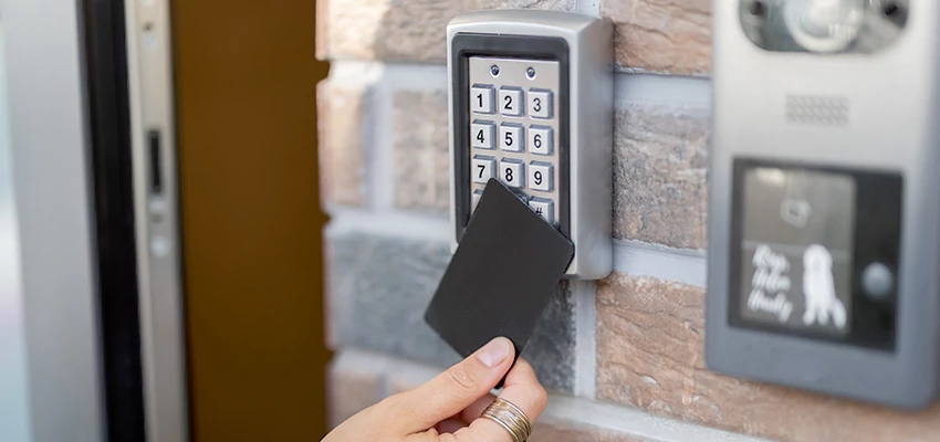 Residential Access Security Camera Systems Installation in Garden Acres, CA