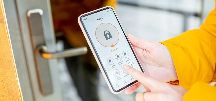 Automatic Door Lock Opener Repair in Garden Acres, California