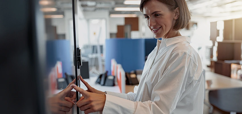 Maintenance of Building Security System in Garden Acres, California