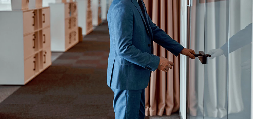 Commercial Glass Door Locks in Garden Acres, CA