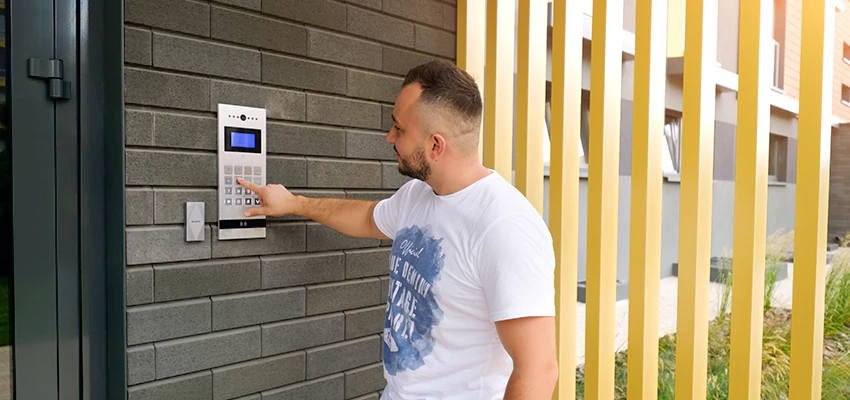 Locksmith Company For Smart Lock System Installation in Garden Acres, California